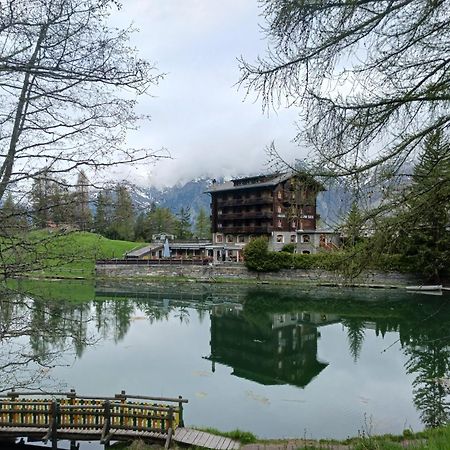 Chalet Hirsch Grachen Exterior photo